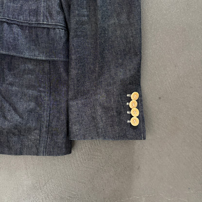 JUNYA WATANABE X CDG DENIM BLAZER [S]