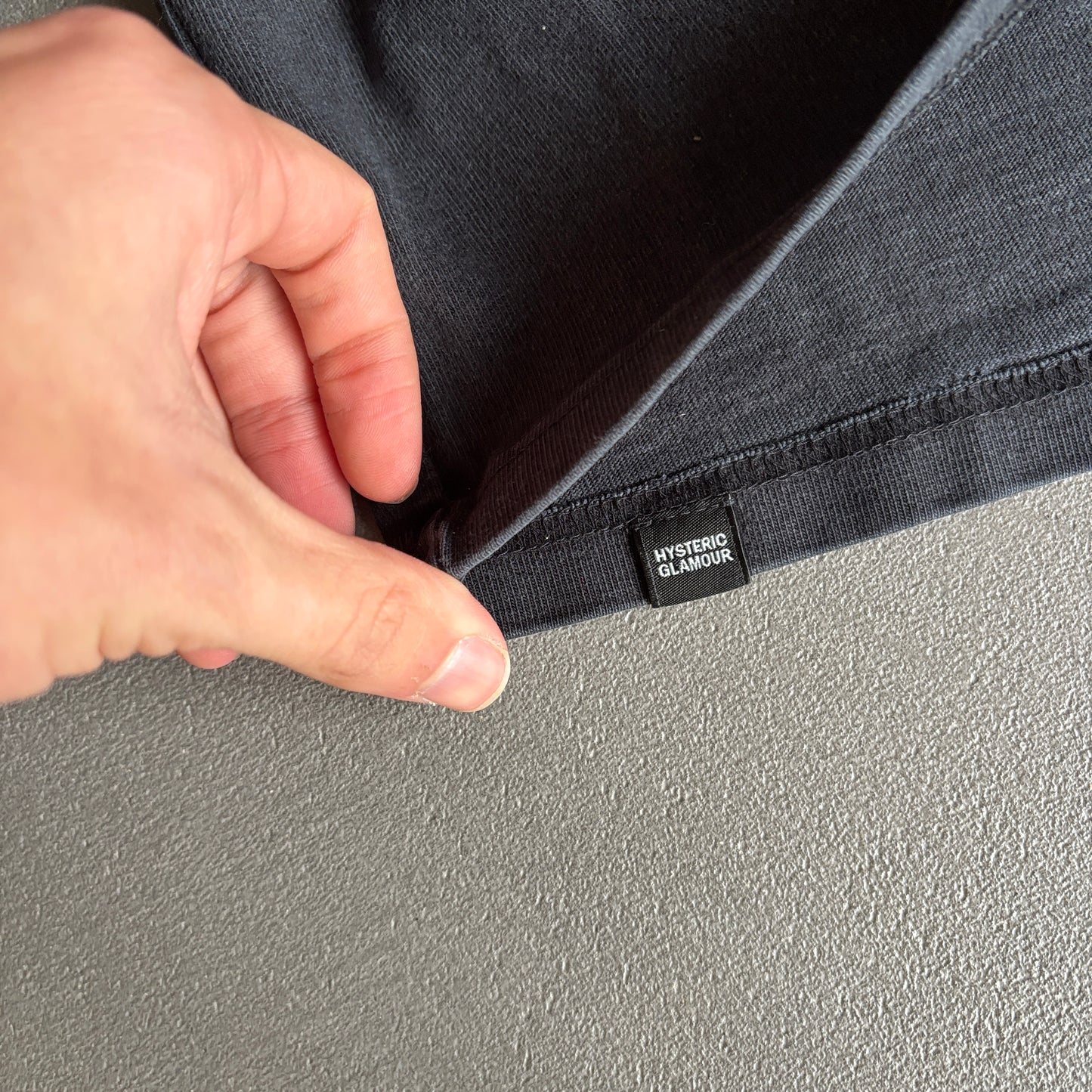 HYSTERIC GLAMOUR PARADISE SWEATER [S]