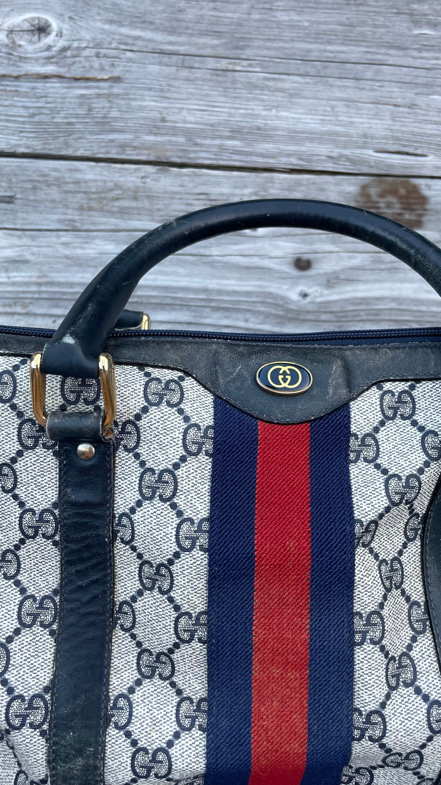 GUCCI BOSTON BAG