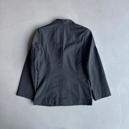 AD1992 COMME DES GARCONS LACE BLAZER [S]