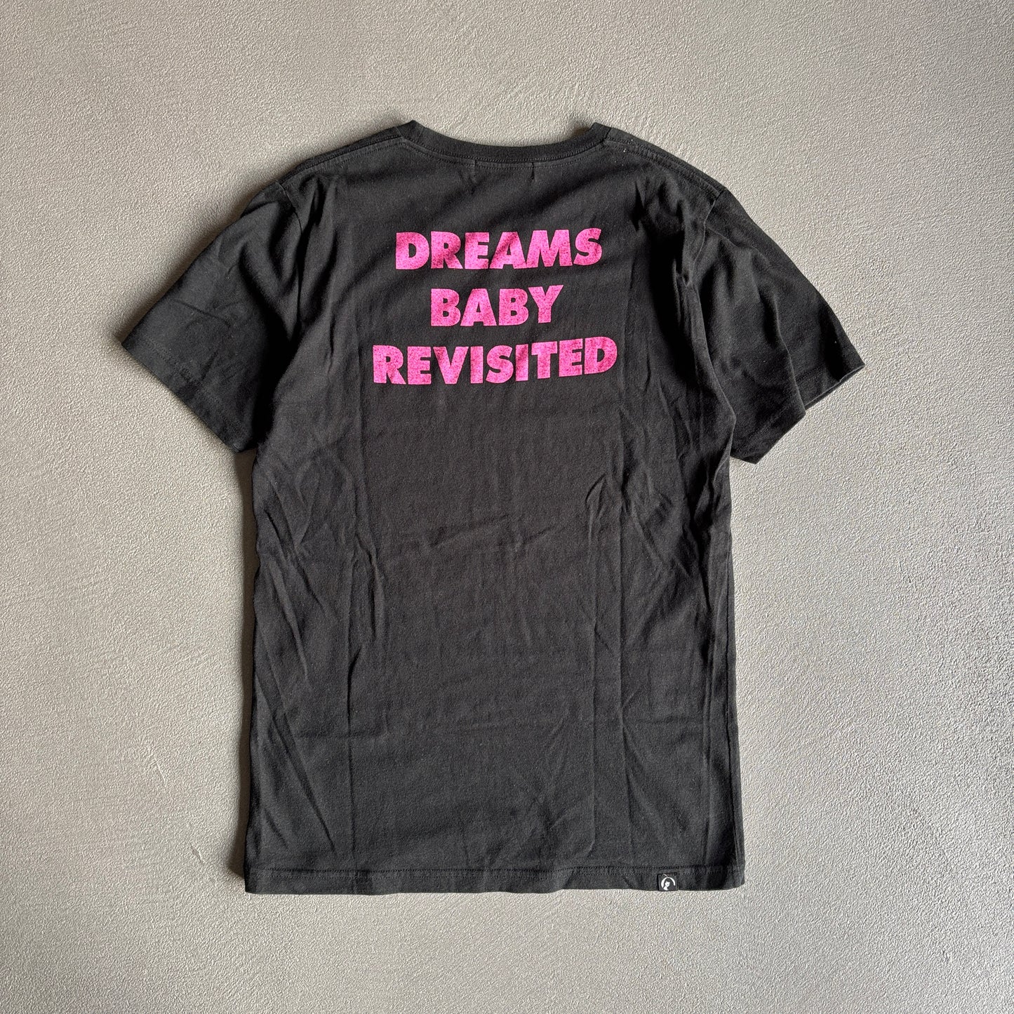 HYSTERIC GLAMOUR ARROW TEE BLACK [S]