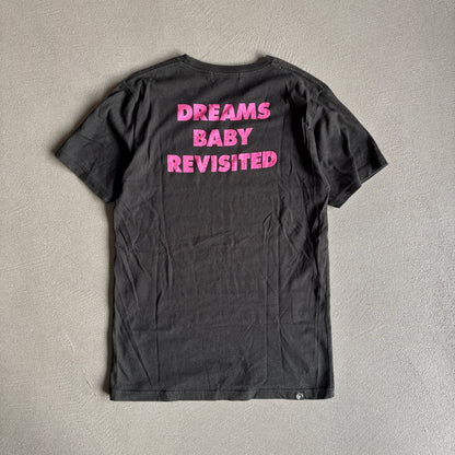 HYSTERIC GLAMOUR ARROW TEE BLACK [S]