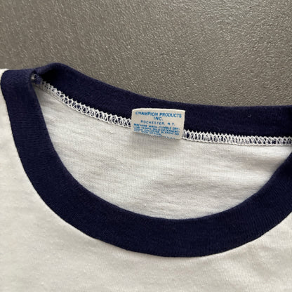 1980 NCAA CHAMPS RINGER TEE | CHAMPION TAG [M]