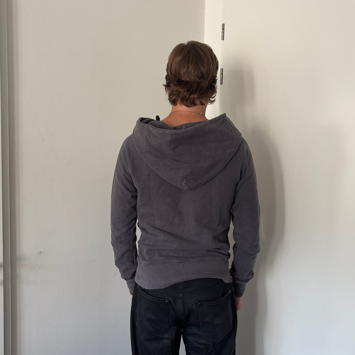 KAPITAL SURF HOODIE GREY [M]