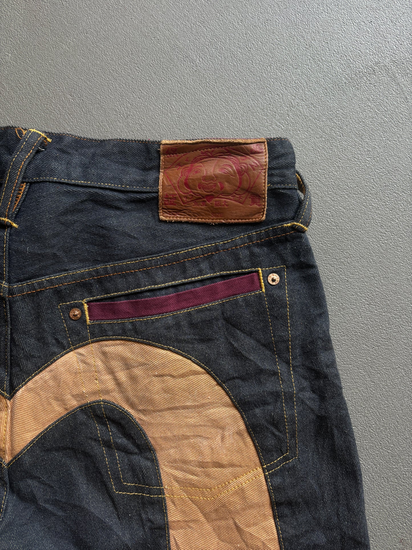 EVISU DIACOCK JEANS [W30]