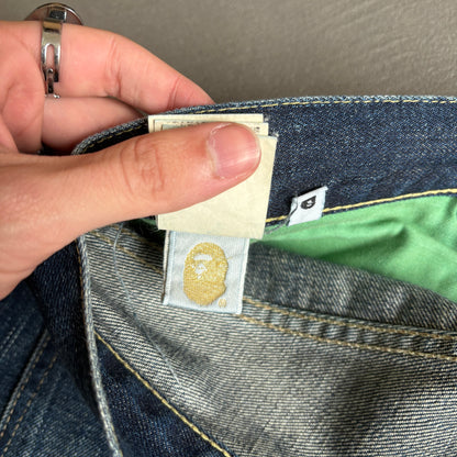 JEAN ÉTOILE BAPE [W31]