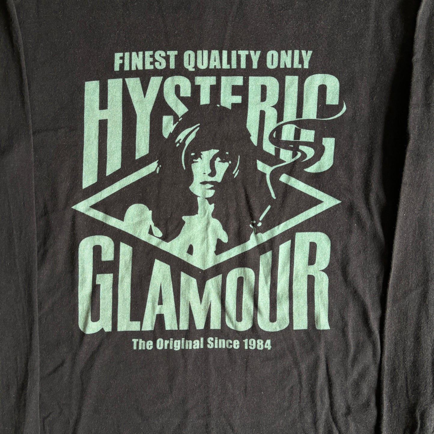 MANCHES LONGUES HYSTERIC GLAMOUR [S]