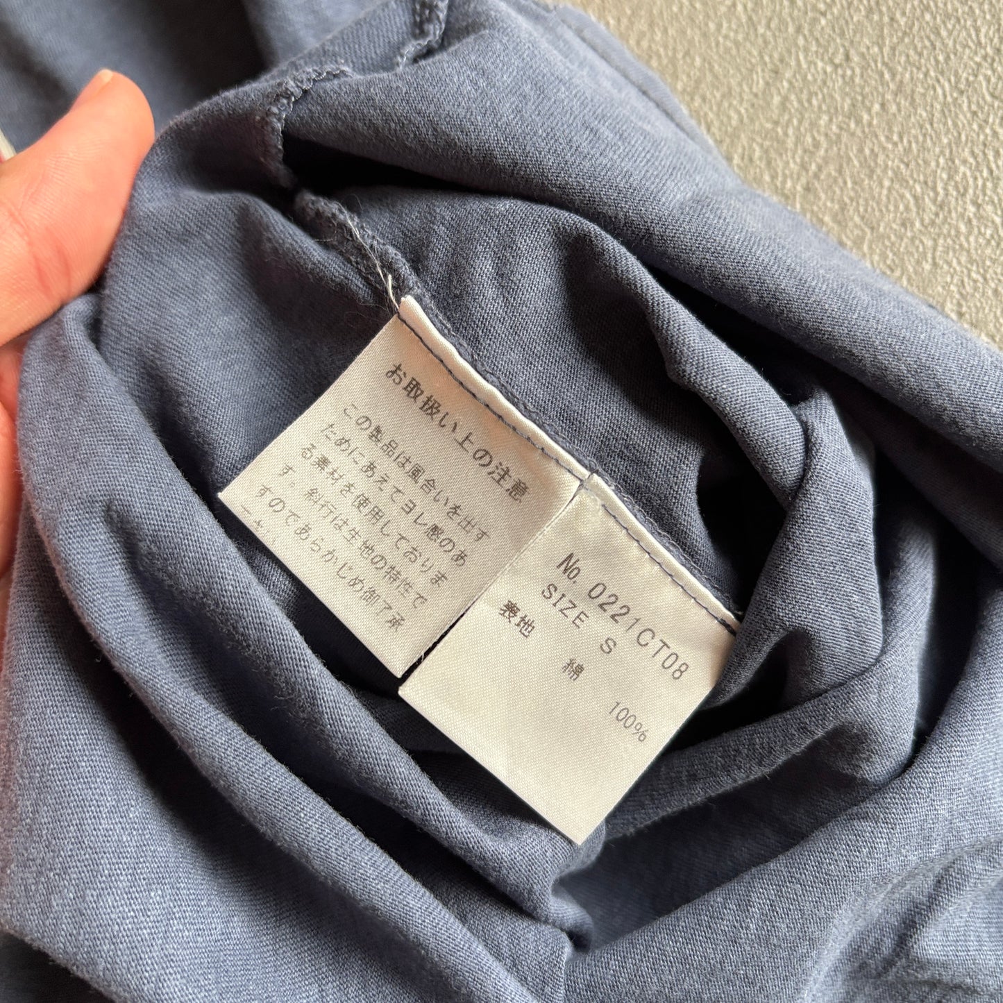 HYSTERIC GLAMOUR STAR TEE [S]