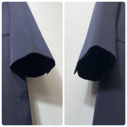 80S ISSEY MIYAKE 100% WOOL BLAZER [S]