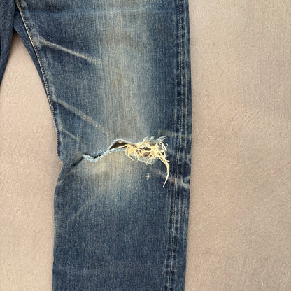 HYSTERIC GLAMOUR STUDDED SELVEDGE DENIM #4 [W30]