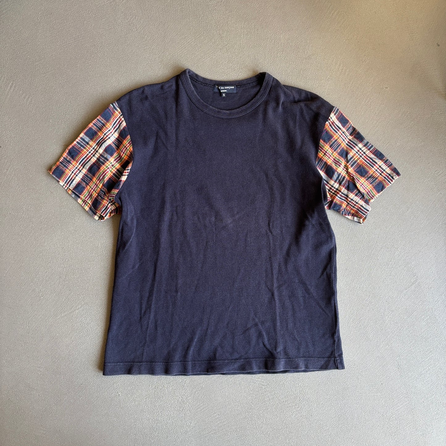 AD2007 COMME DES GARCONS HOMME TEE [S]