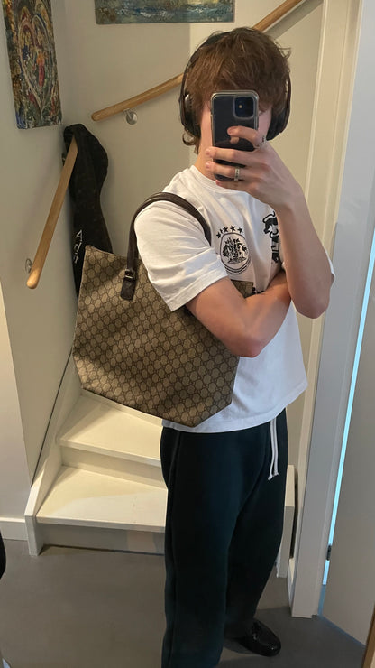 GUCCI SHOPPER TOTEBAG