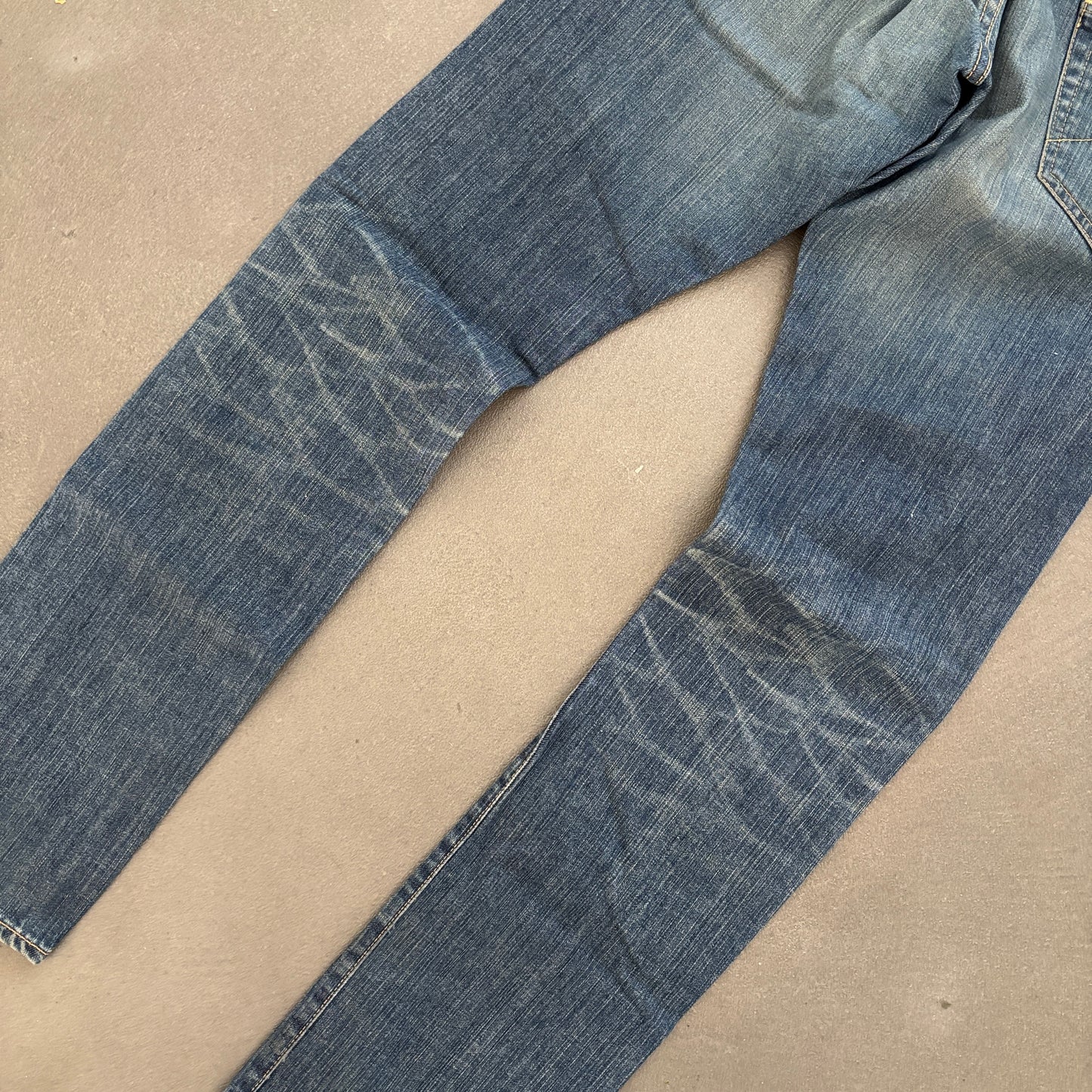 HYSTERIC GLAMOUR STUDDED DENIM #9 [W32]