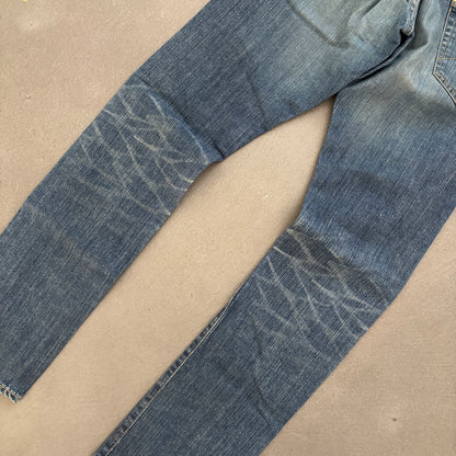 HYSTERIC GLAMOUR STUDDED DENIM #9 [W32]