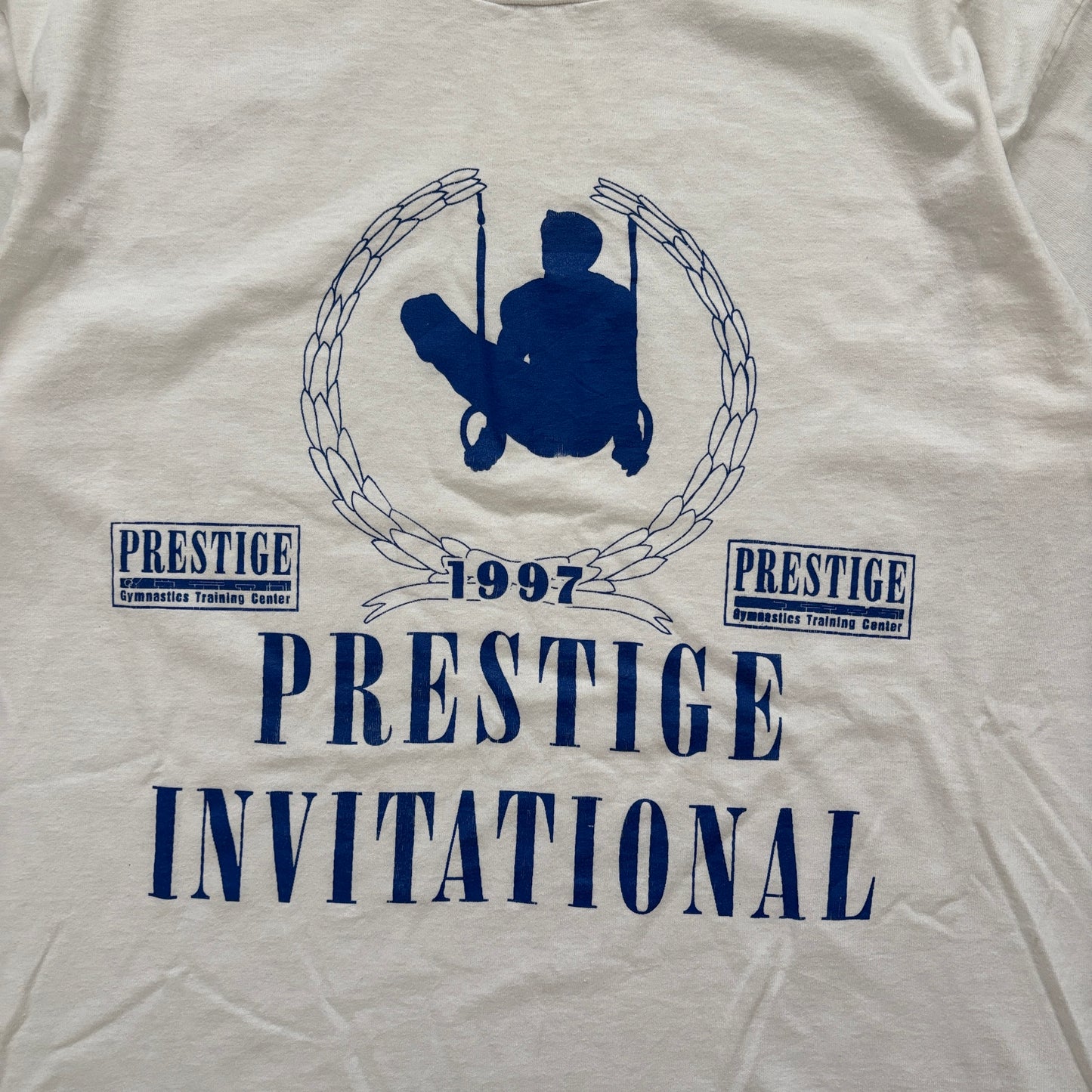 1997 PRESTIGE INVITATIONAL TEE | FOTL BEST TAG [L]