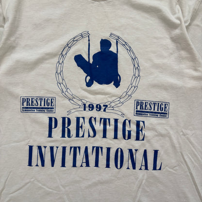 1997 PRESTIGE INVITATIONAL TEE | FOTL BEST TAG [L]
