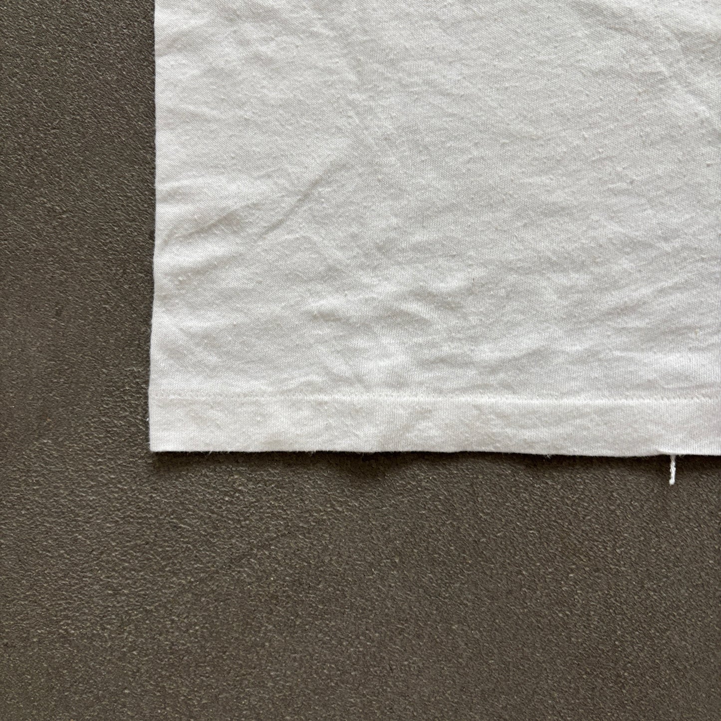 80S DELTA AIR RINGER TEE [S]