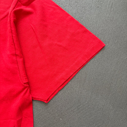 90S ST. THOMAS FADED TEE | RUSSELL ATHLETIC TAG [XL]