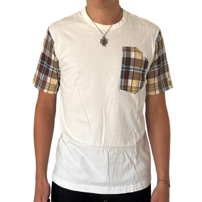 AD2007 CDG X JUNYA WATANABE ETE POCKET TEE [M]