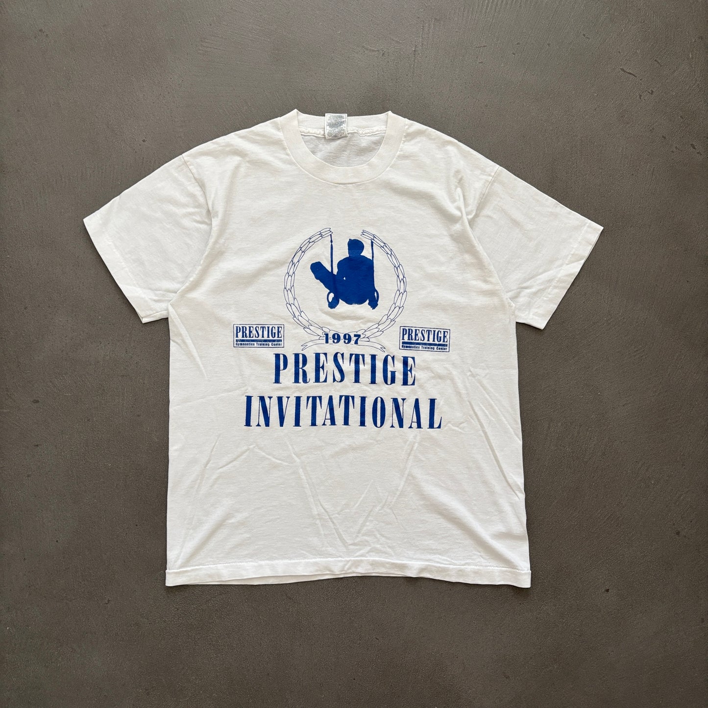 1997 PRESTIGE INVITATIONAL TEE | FOTL BEST TAG [L]