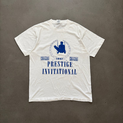 1997 PRESTIGE INVITATIONAL TEE | FOTL BEST TAG [L]