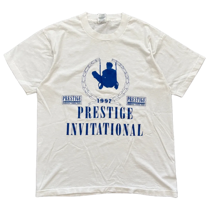 1997 PRESTIGE INVITATIONAL TEE | FOTL BEST TAG [L]