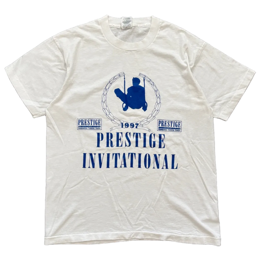 1997 PRESTIGE INVITATIONAL TEE | FOTL BEST TAG [L]