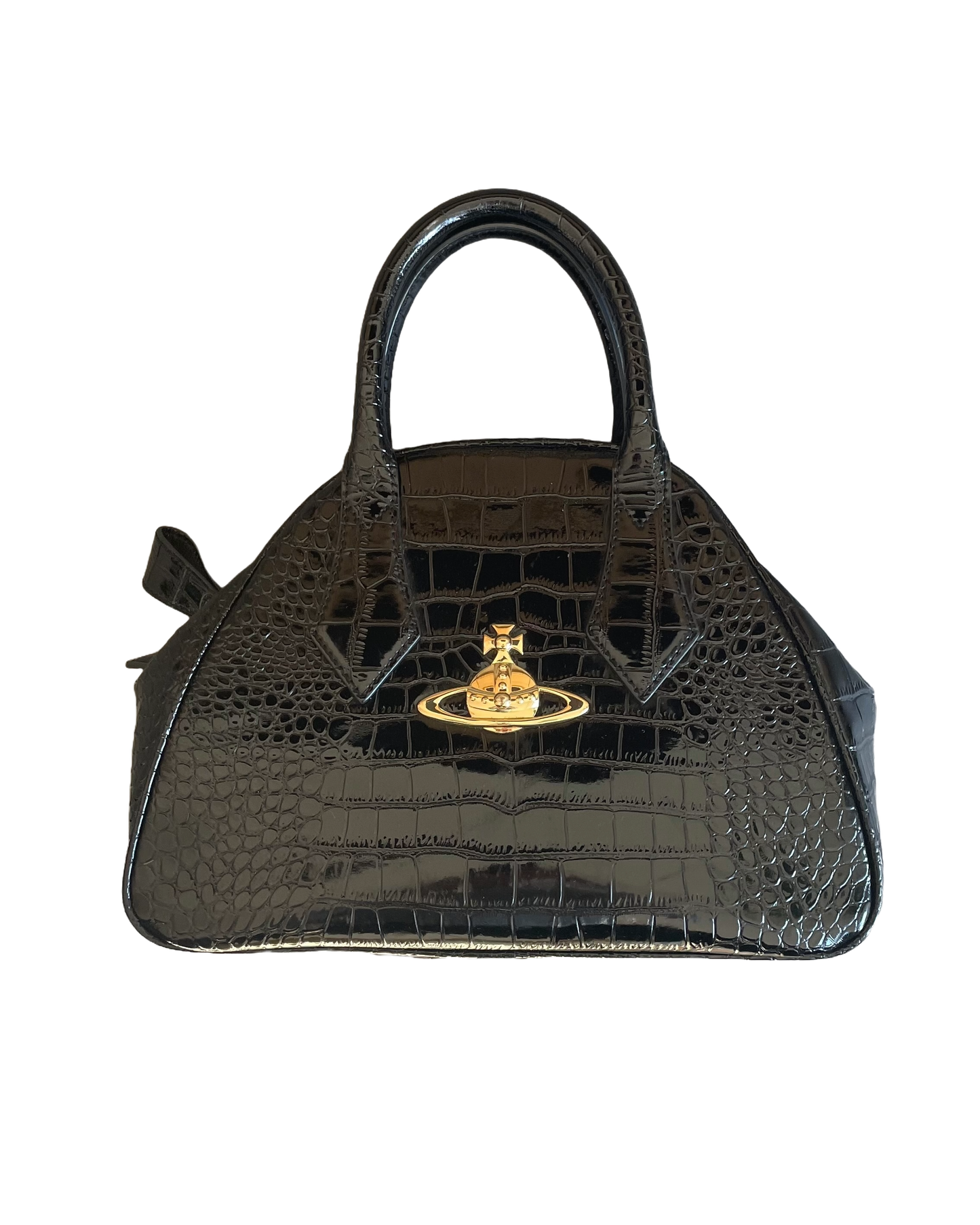 SAC À MAIN VIVIENNE WESTWOOD NOIR