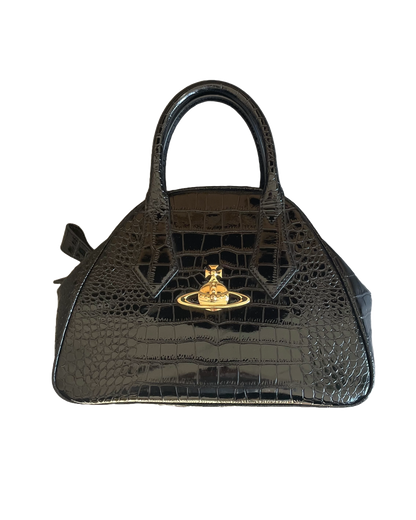 SAC À MAIN VIVIENNE WESTWOOD NOIR