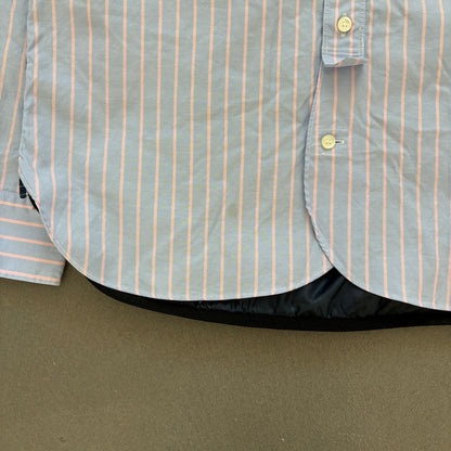 AW2019 COMME DES GARCONS X JUNYA WATANABE BOMBER SHIRT [M]