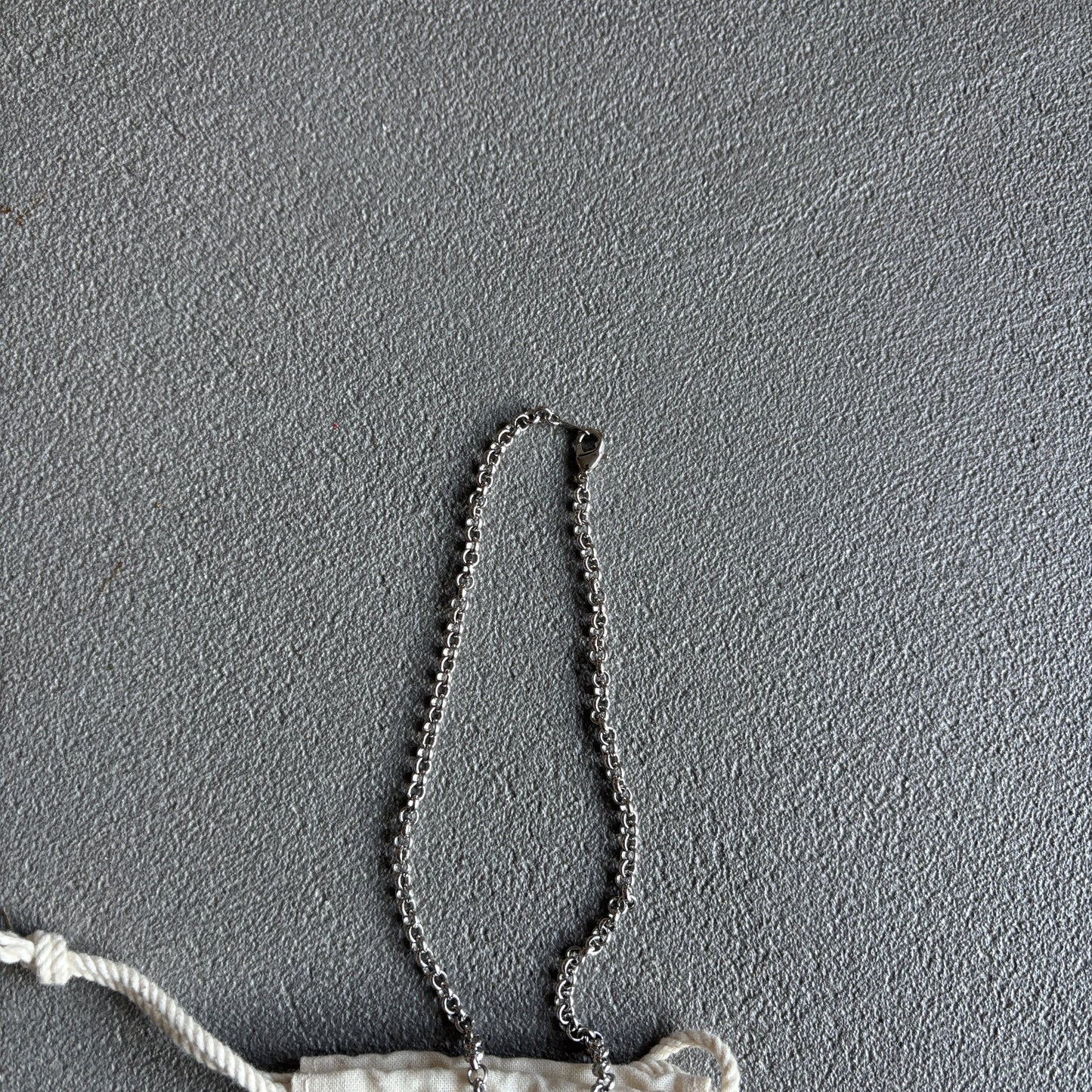 HYSTERIC GLAMOUR 3-PLECTRUM NECKLACE