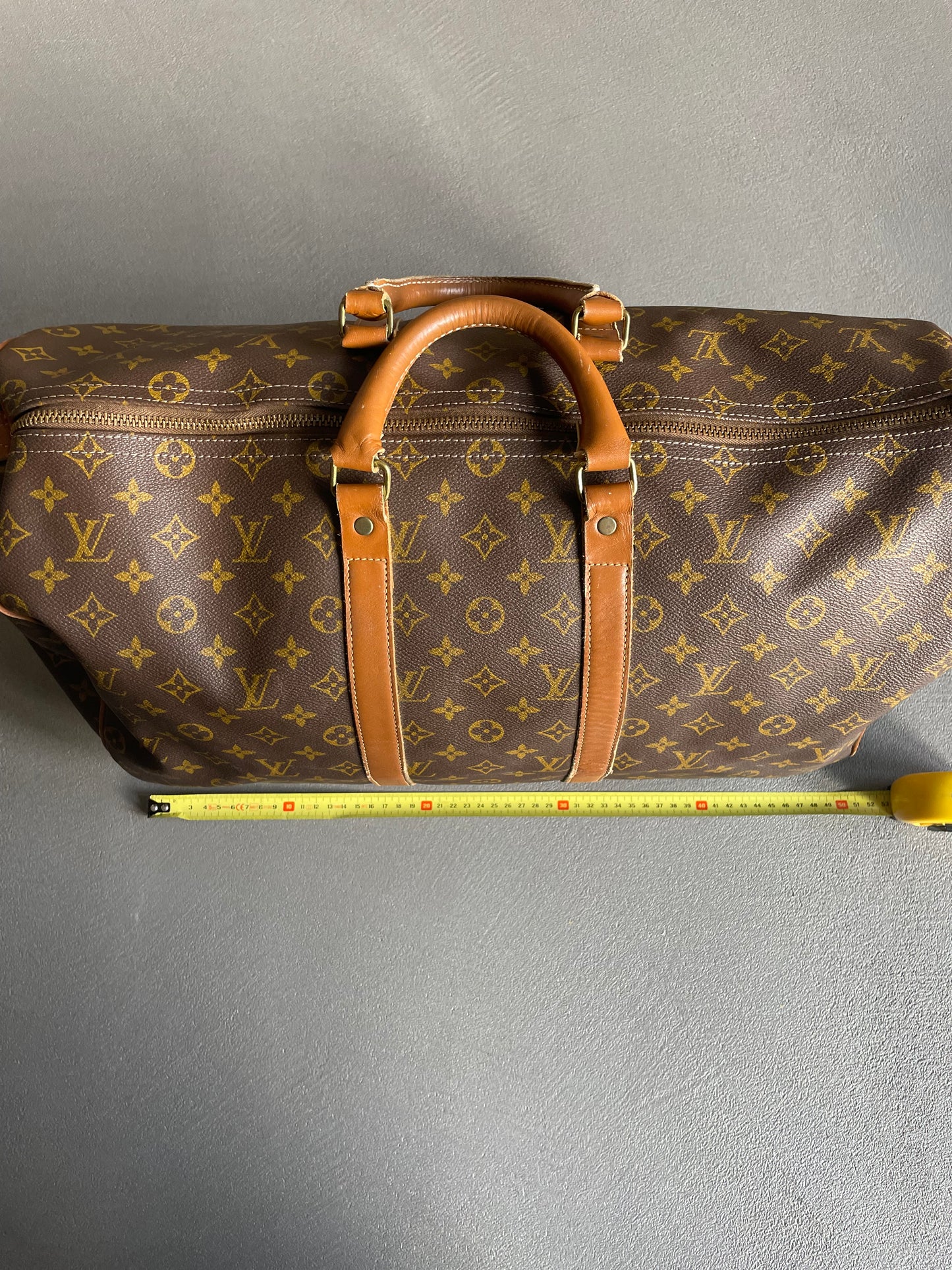 DUFFLE LOUIS VUITTON 50