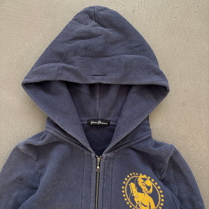 HYSTERIC GLAMOUR ROCK ‘N ROLLER HOODIE [S]