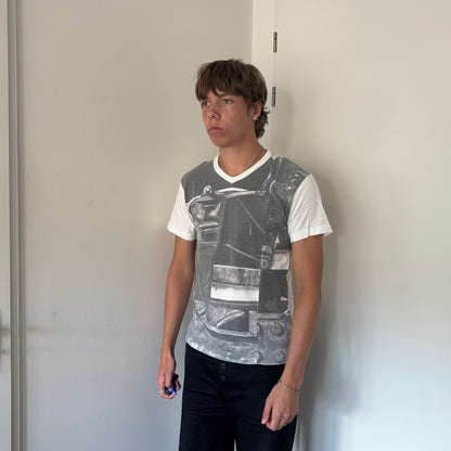 AD2009 COMME DES GARCONS CAR TEE [XS]