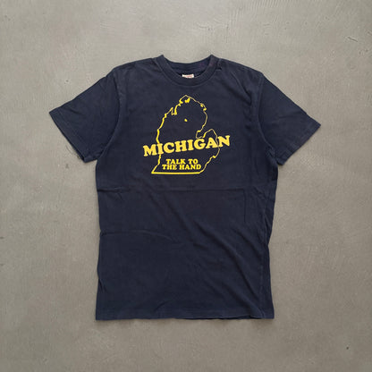 90S MICHIGAN TTTH TEE | ABERCROMBIE TAG [S]