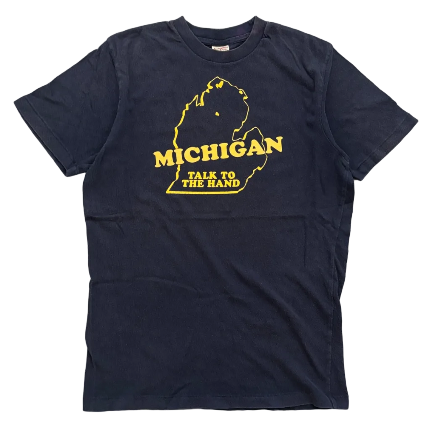90S MICHIGAN TTTH TEE | ABERCROMBIE TAG [S]