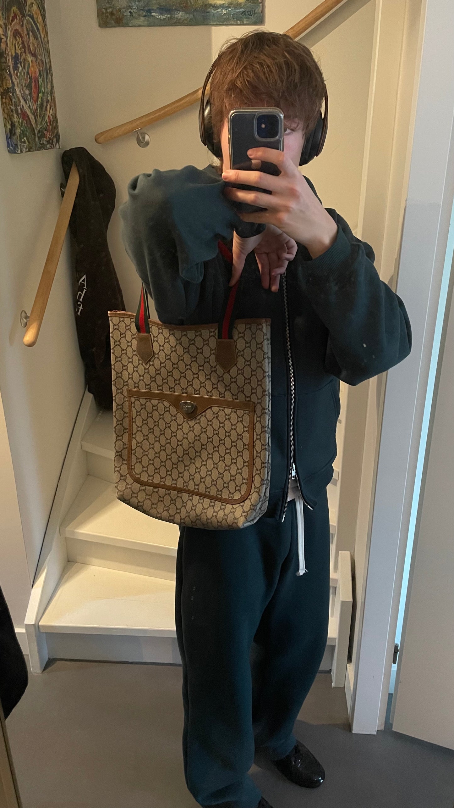 GUCCI TOTEBAG