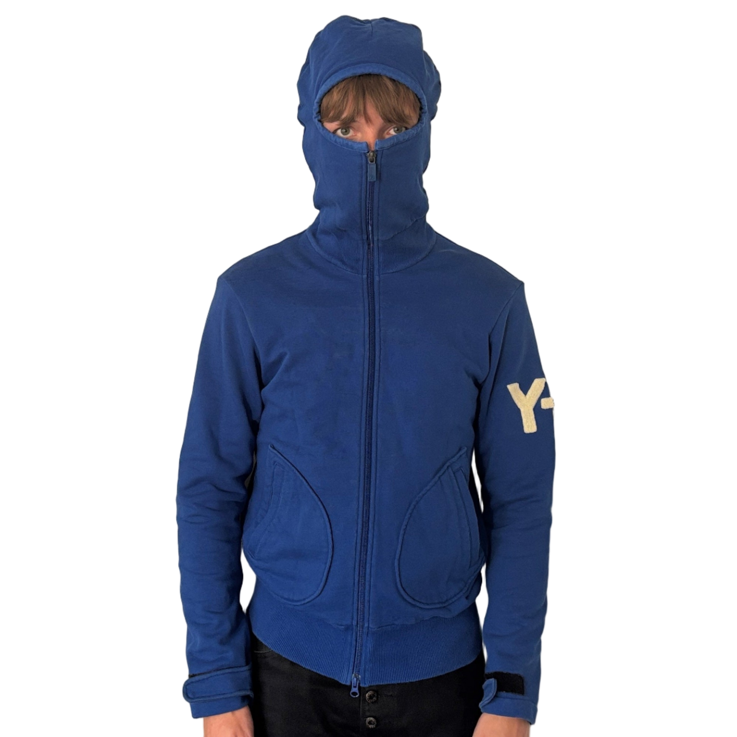 Y-3 Ninja Zip-Up [S]