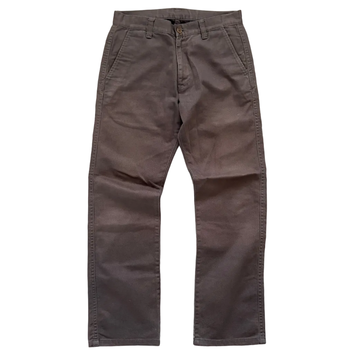 AD2005 COMME DES GARCONS HOMME PANTS BROWN [M]