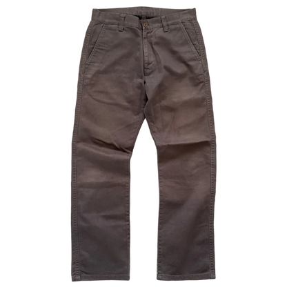 AD2005 COMME DES GARCONS HOMME PANTS BROWN [M]