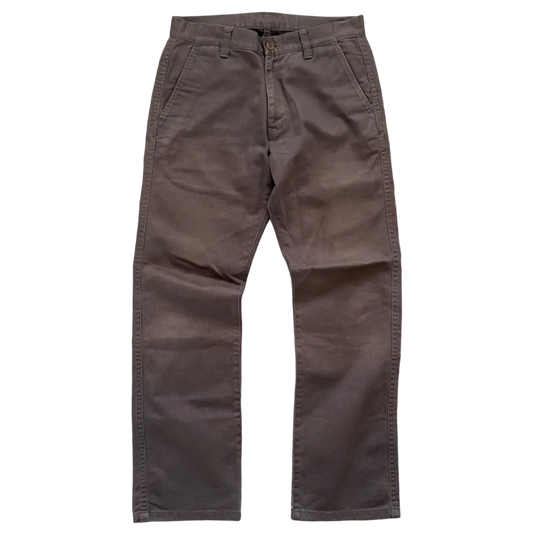 AD2005 COMME DES GARCONS HOMME PANTS BROWN [M]