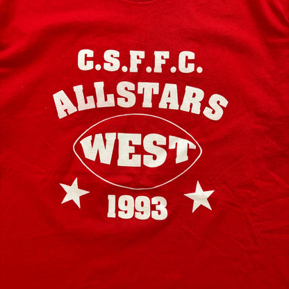 1993 ALL STARS WEST | FOTL BEST TAG [L]