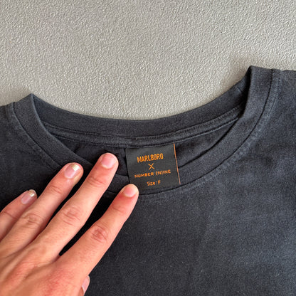 NUMBER (N)INE MARLBORO TEE [M]
