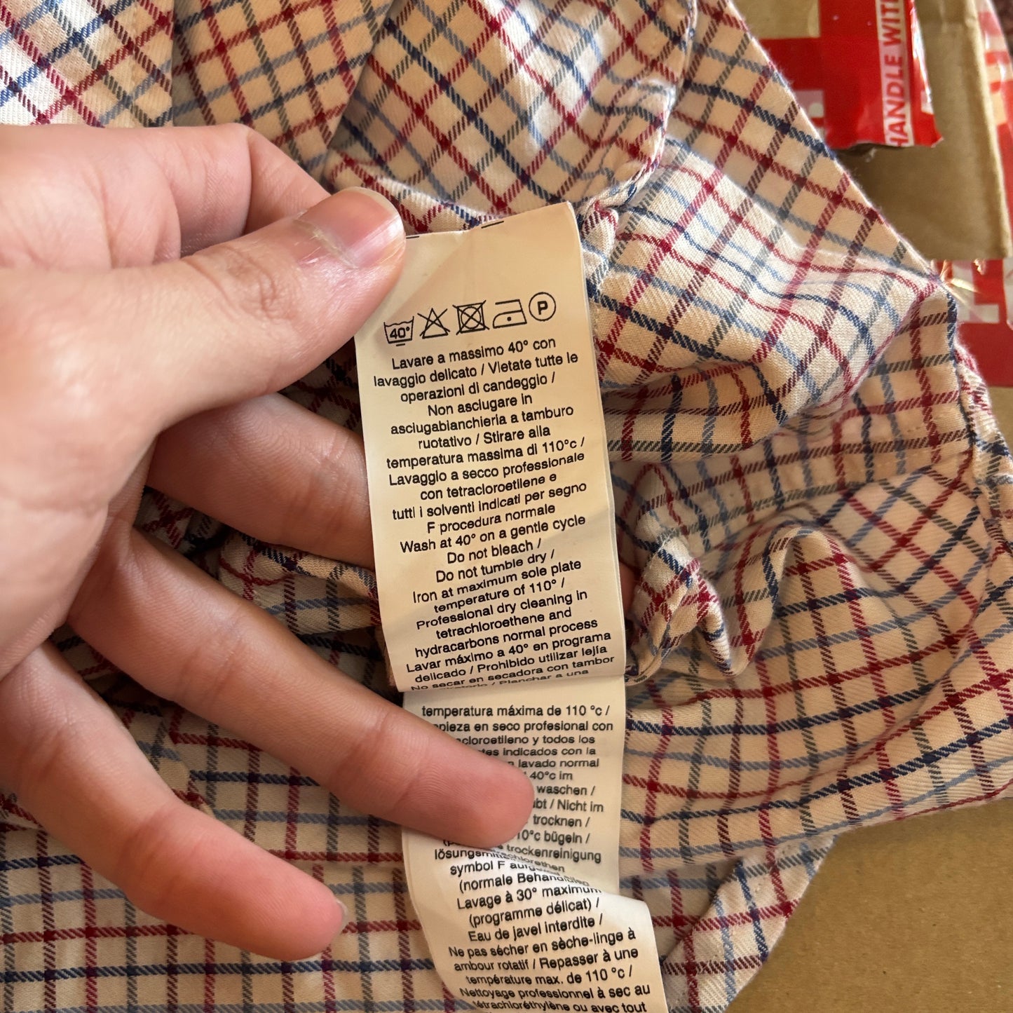 VIVIENNE WESTWOOD RUFFLED BLOUSE [M]