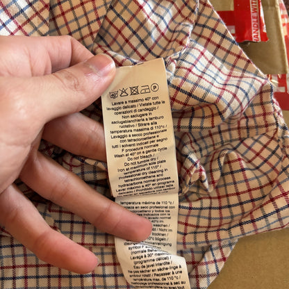 VIVIENNE WESTWOOD RUFFLED BLOUSE [M]