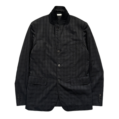 AW2015 COMME DES GARCONS HOMME DEUX BLAZER [M]