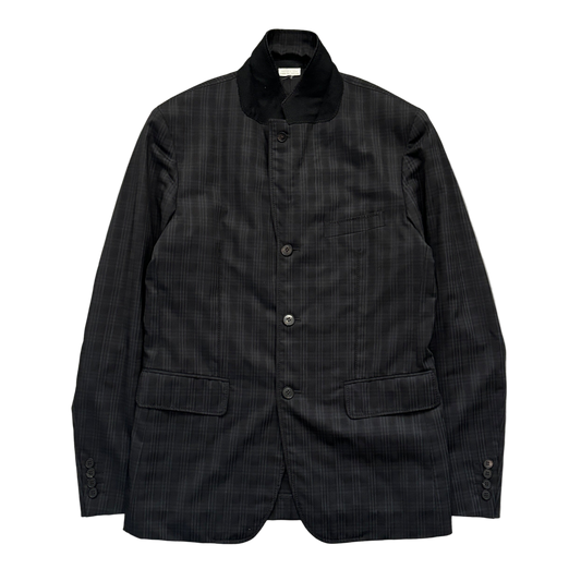 AW2015 COMME DES GARCONS HOMME DEUX BLAZER [M]