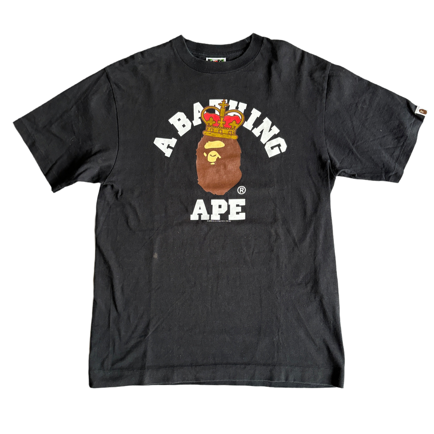 A Bathing Ape T-Shirt - Tomvintage