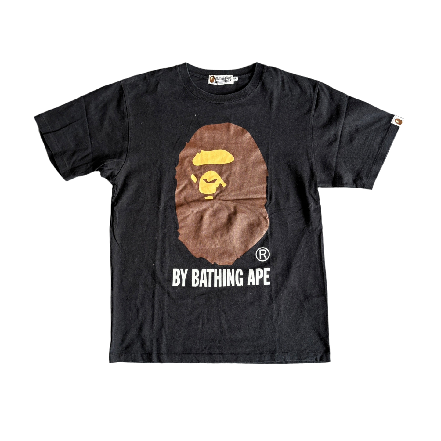 A Bathing Ape Logo Tee - Tomvintage