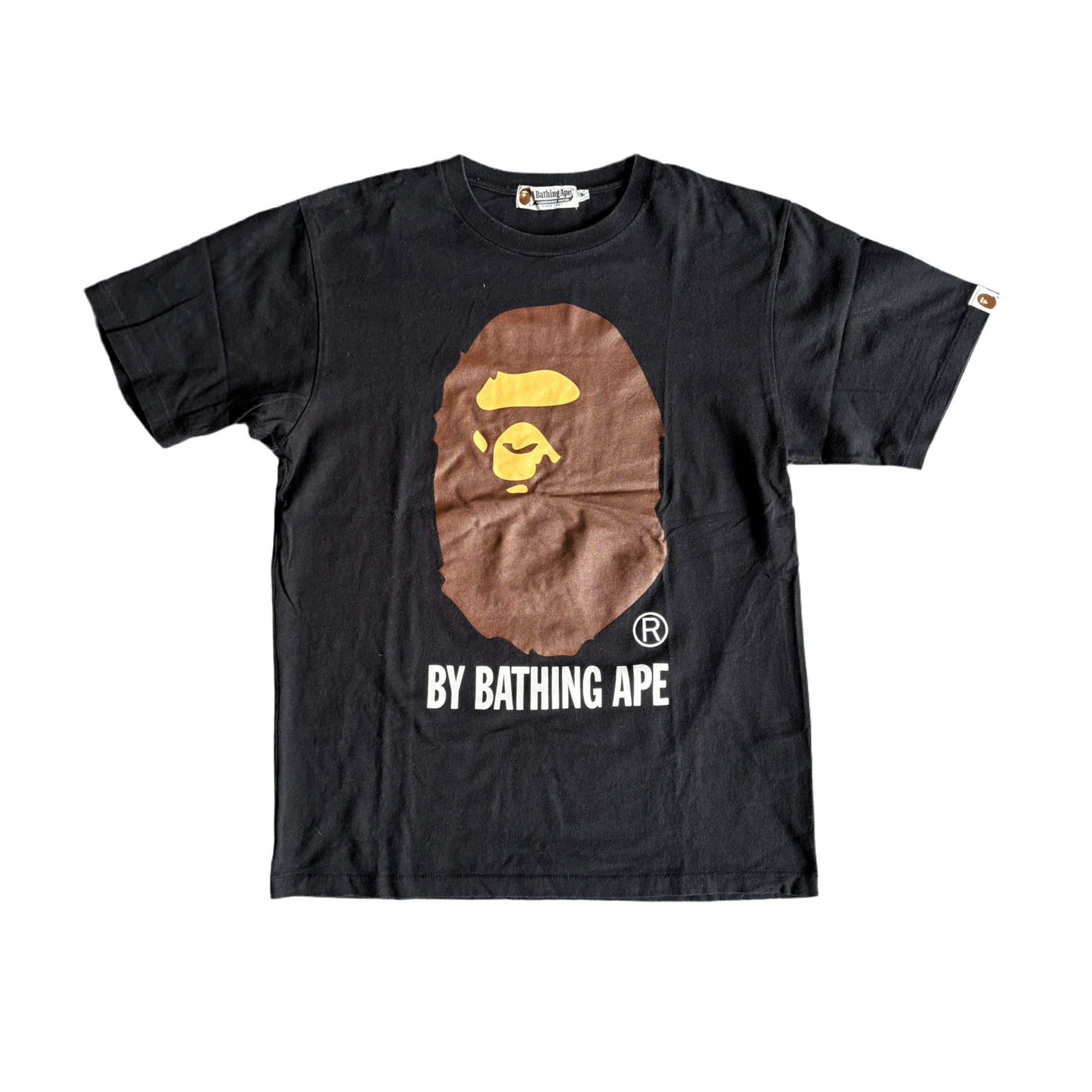 A Bathing Ape Logo Tee - Tomvintage